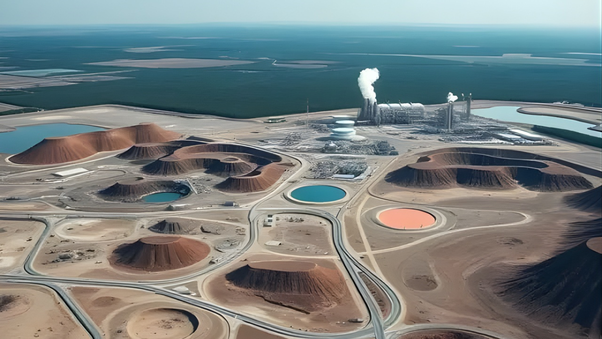 Canada oil sands facility testing AI to improve operations and emissions